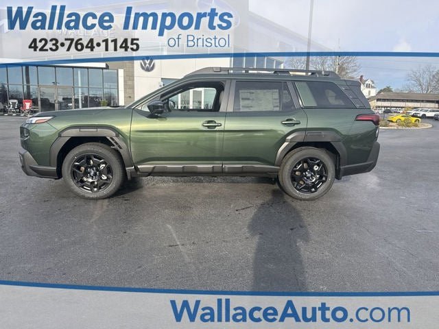 New 2026 Subaru Outback Limited AWD/4WD image 47