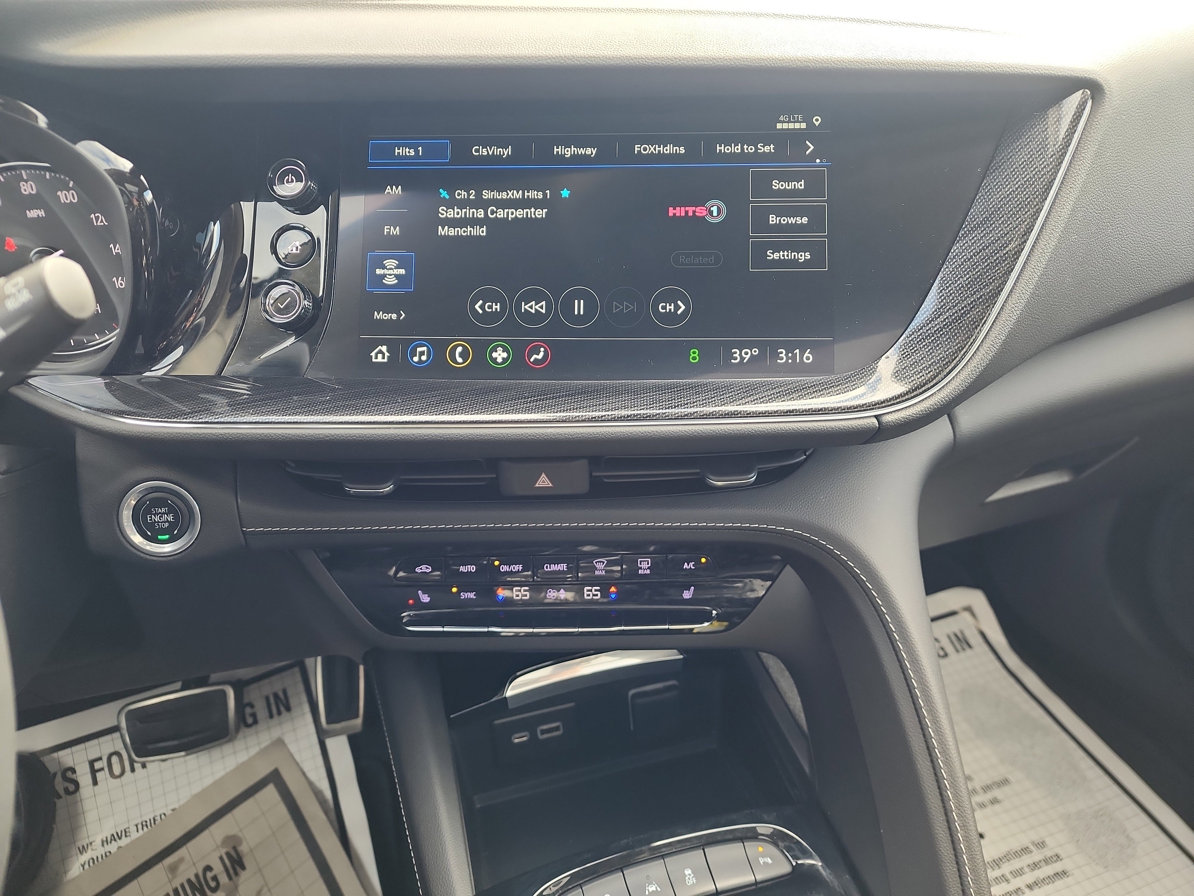 Certified 2023 Buick Envision Essence w/ Sport Touring Package image 15