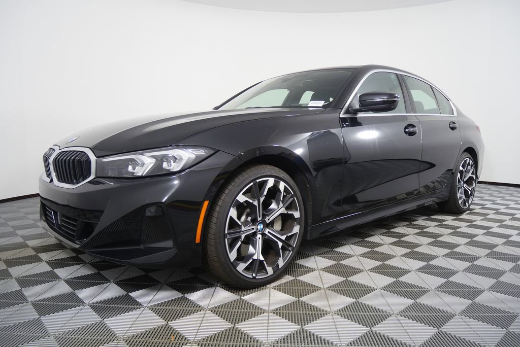 Used 2025 BMW 330i Sedan image 8