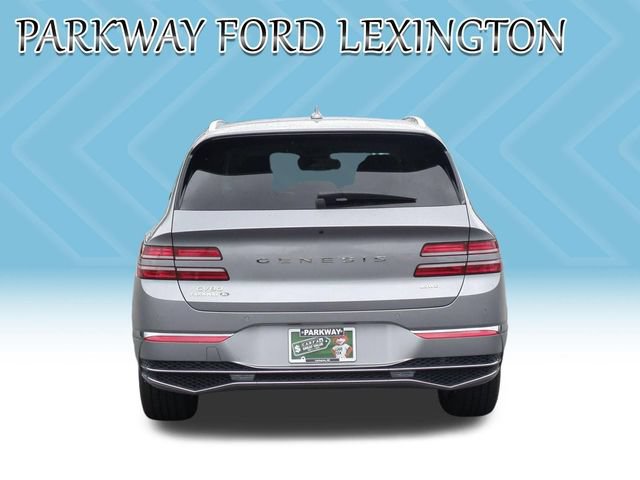 Used 2026 Genesis GV80 2.5T Advanced AWD/4WD image 4