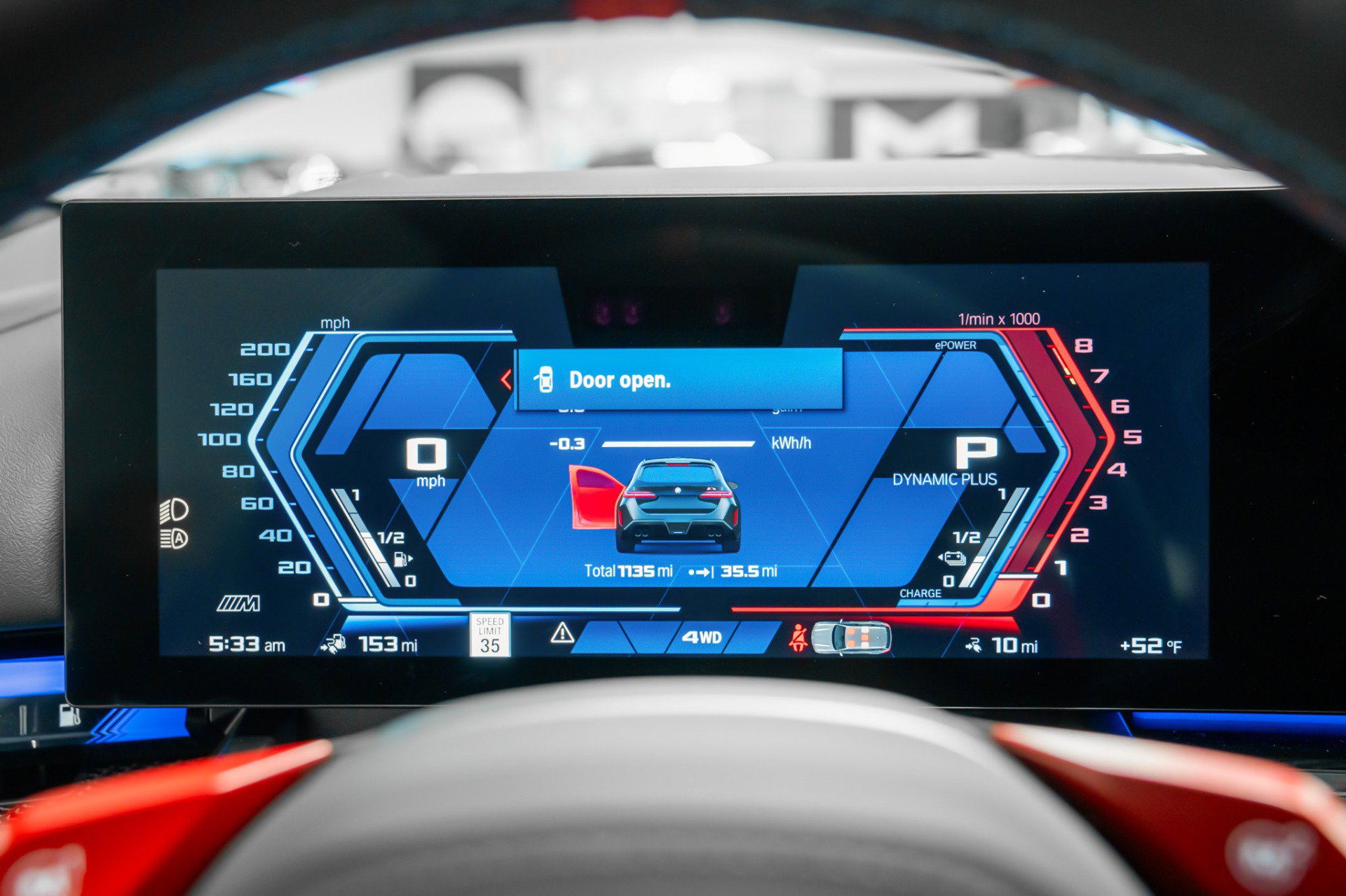 Used 2025 BMW M5 Touring w/ M Driver's Package image 21