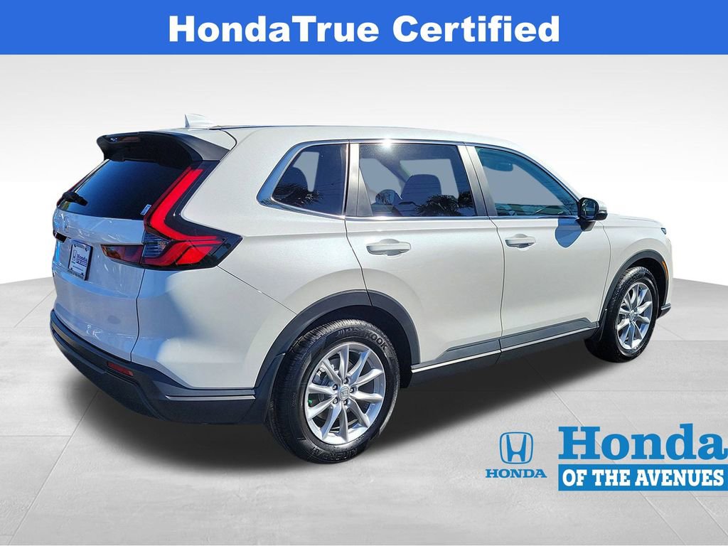 Certified 2026 Honda CR-V EX image 5
