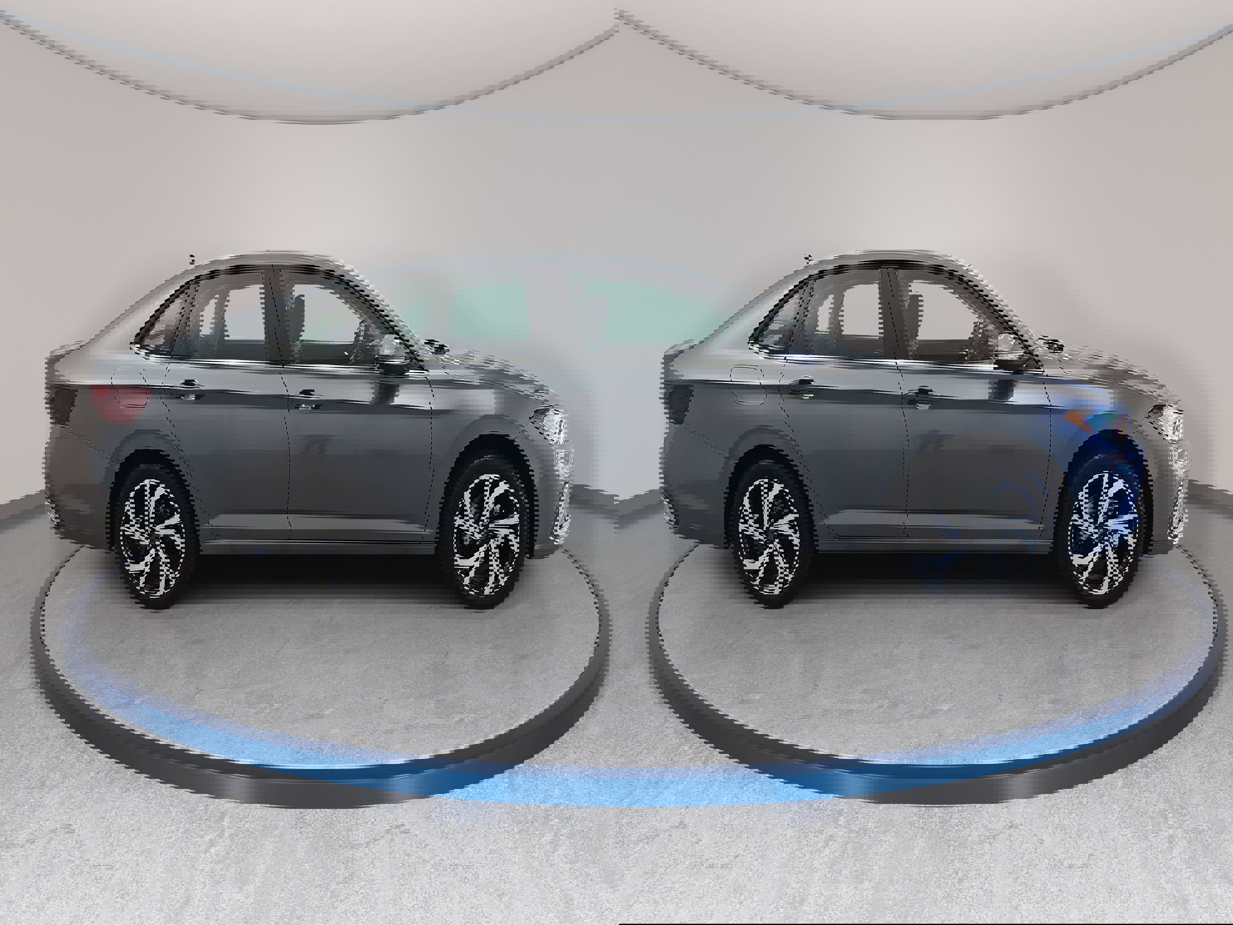 New 2026 Volkswagen Jetta SEL image 4