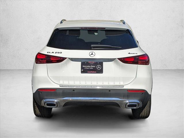Certified 2025 Mercedes-Benz GLA 250 4MATIC image 7