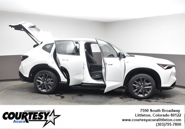 Certified 2025 Acura ADX A-Spec image 44