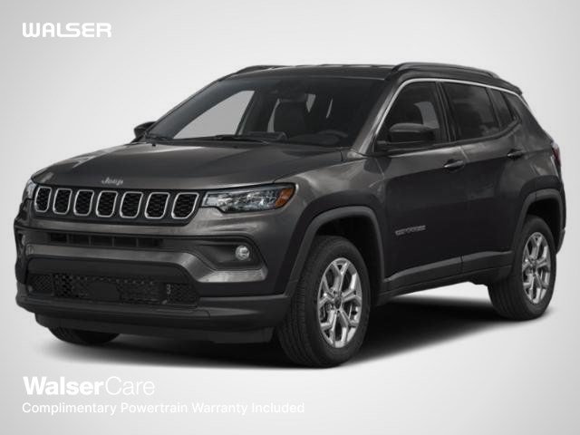 New 2026 Jeep Compass Limited AWD/4WD video 1