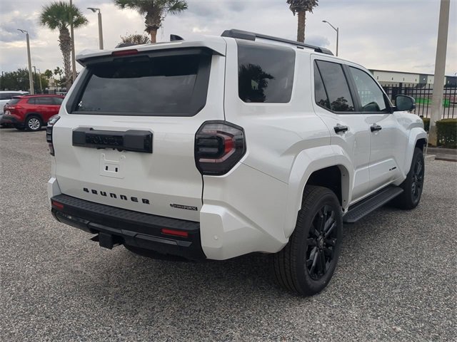 New 2026 Toyota 4Runner Platinum image 4