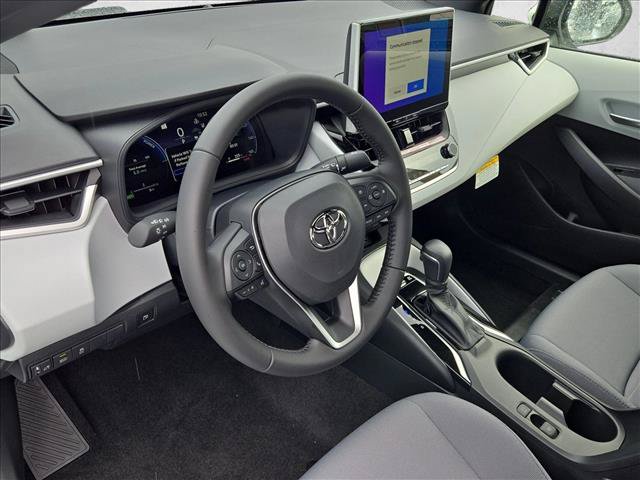 New 2026 Toyota Corolla SE w/ SE Premium Package FWD video 3