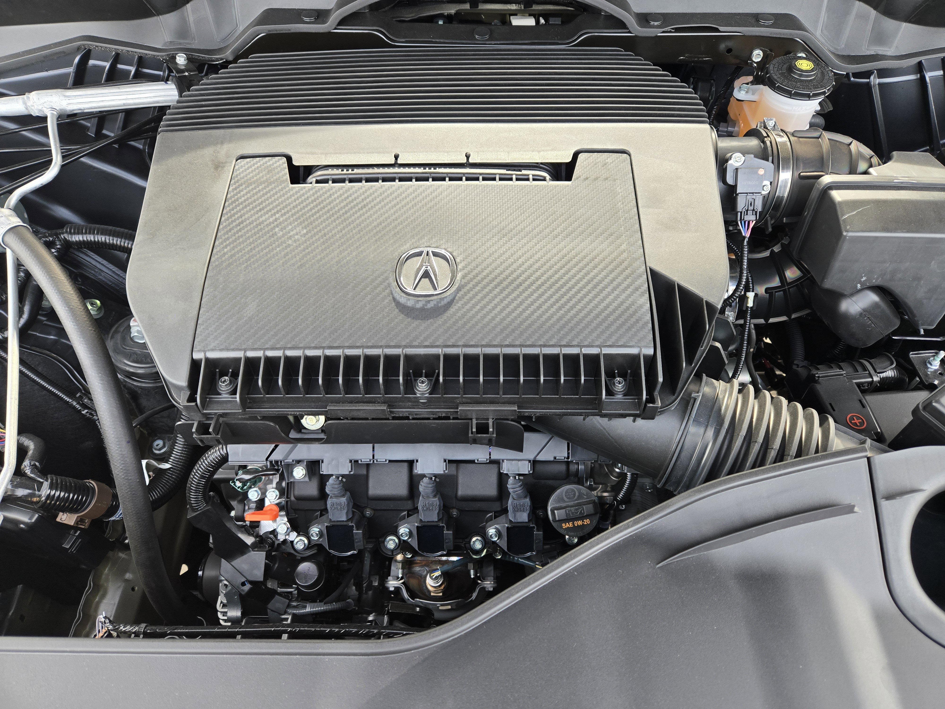 New 2026 Acura MDX SH-AWD image 24