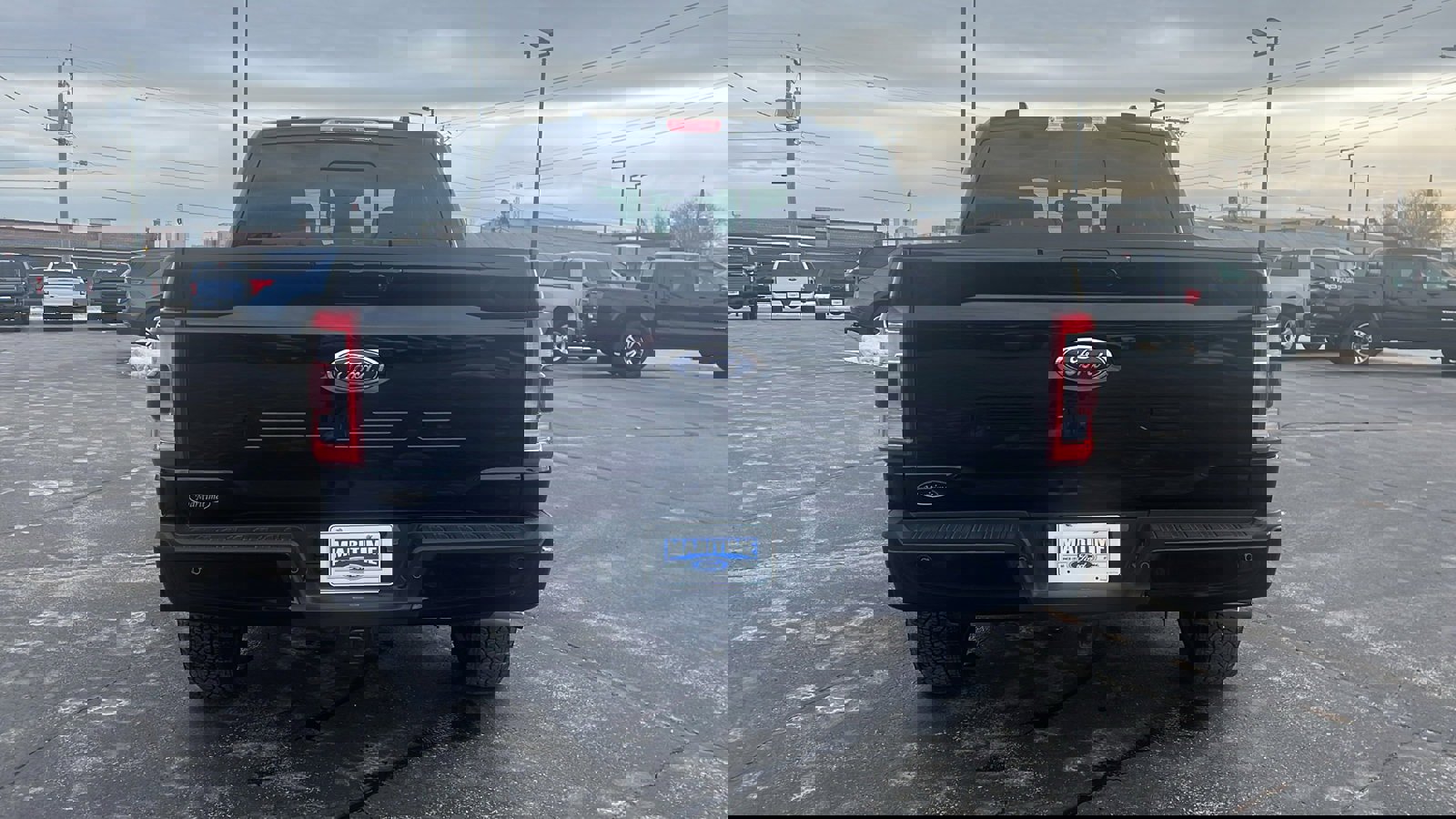 Used 2023 Ford F150 Lariat w/ Equipment Group 502A High image 6