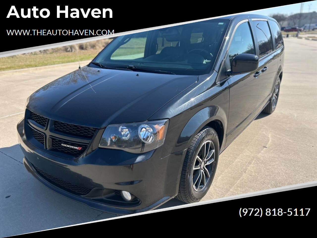 Used 2019 Dodge Grand Caravan GT image 1