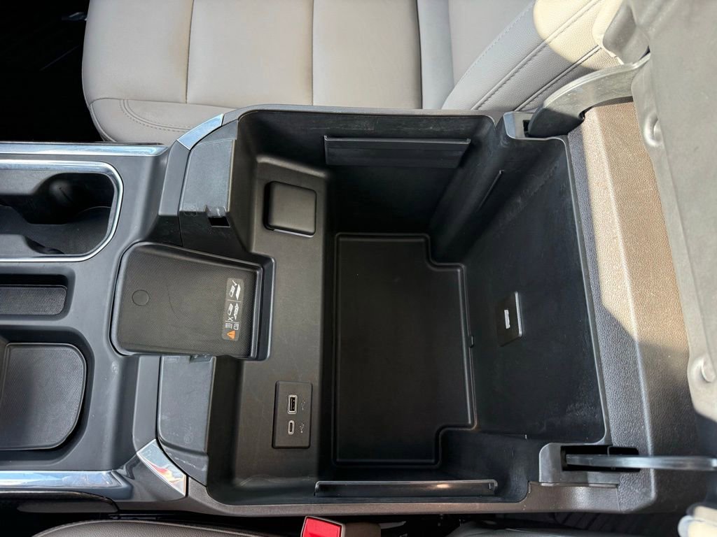 Used 2024 Chevrolet Silverado 1500 RST w/ Convenience Package II image 16