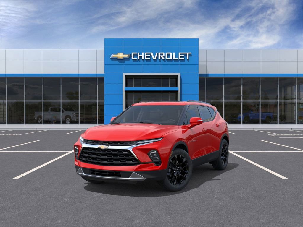 New 2026 Chevrolet Blazer LT w/ Sound & Technology Package image 8