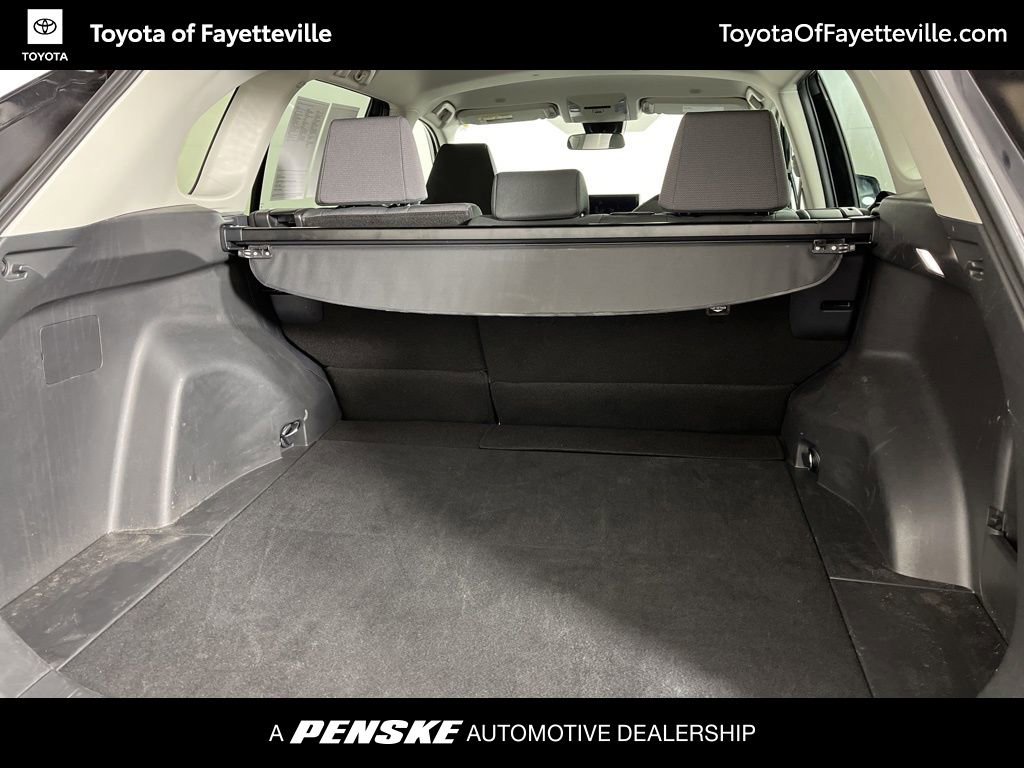 Certified 2025 Toyota RAV4 XLE image 8