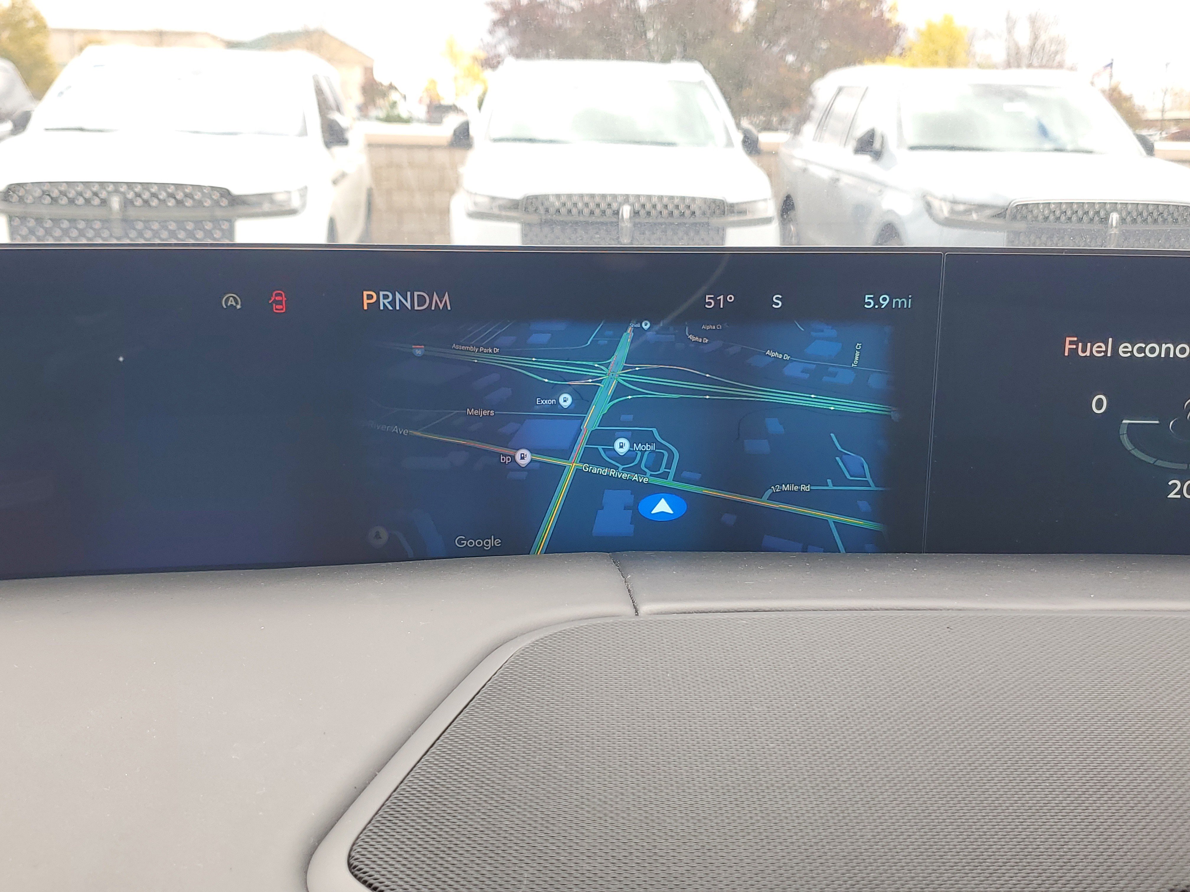 New 2025 Lincoln Navigator L Black Label image 20