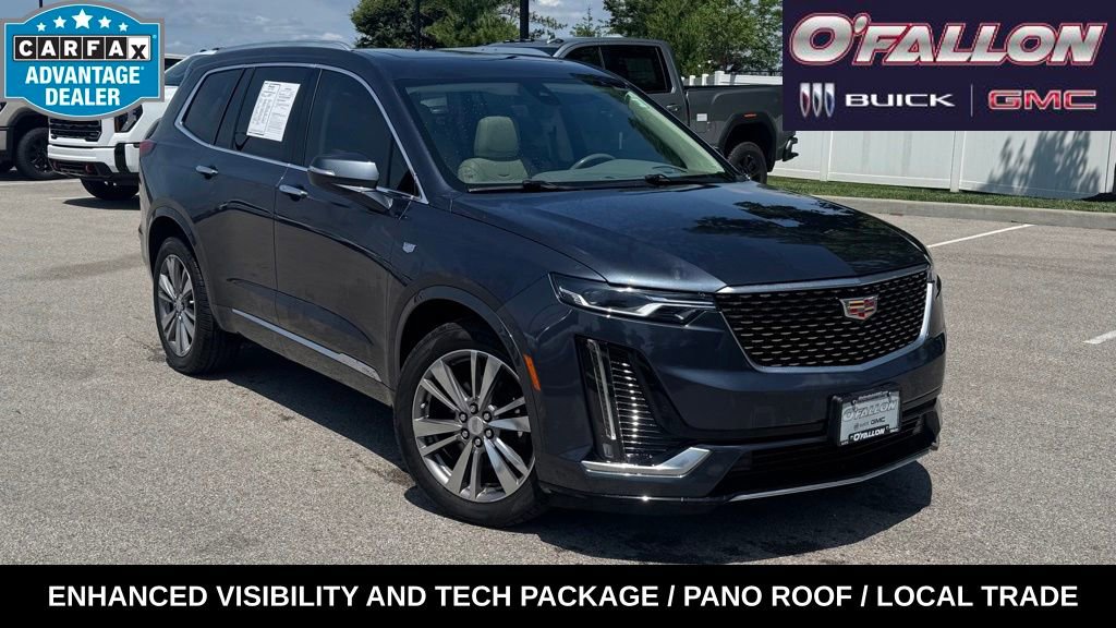 Used 2020 Cadillac XT6 Premium Luxury FWD image 1