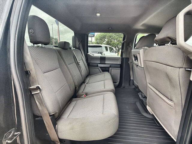 Used 2017 Ford F150 XLT AWD/4WD image 24