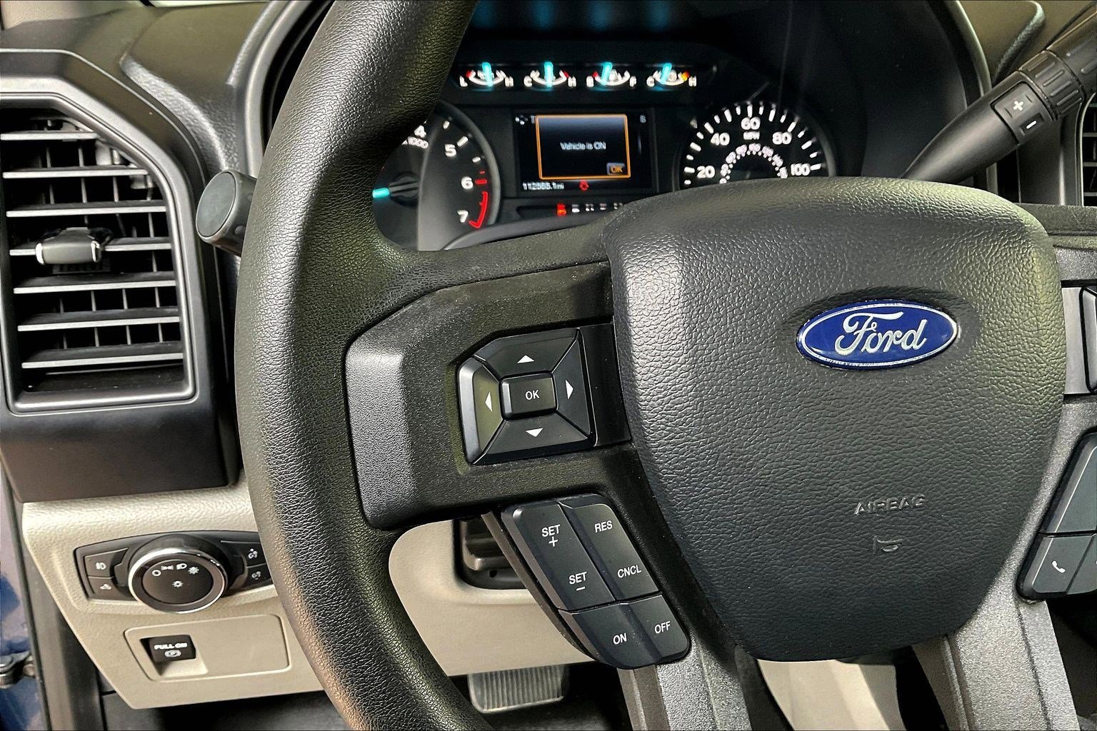 Used 2018 Ford F150 XL w/ Equipment Group 101A Mid AWD/4WD image 12