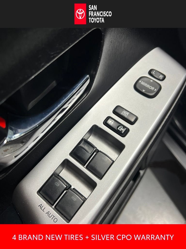 Certified 2017 Toyota Prius V Two FWD image 34