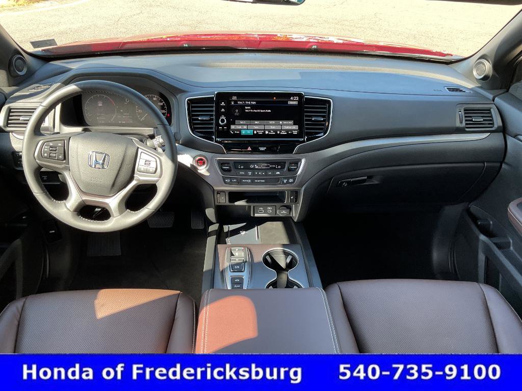 Certified 2026 Honda Ridgeline RTL image 41