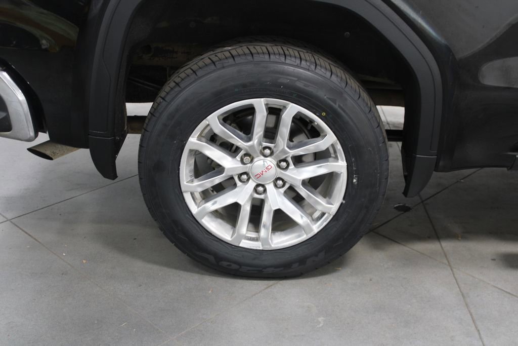 Used 2020 GMC Sierra 1500 SLT w/ SLT Premium Package image 16