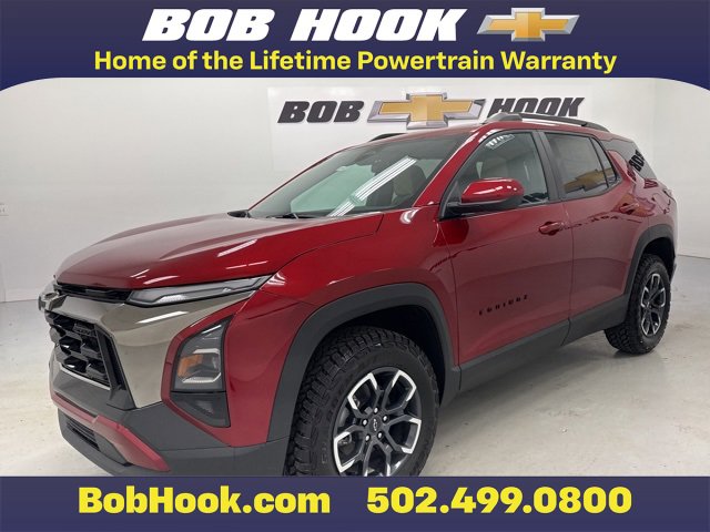 New 2026 Chevrolet Equinox ACTIV