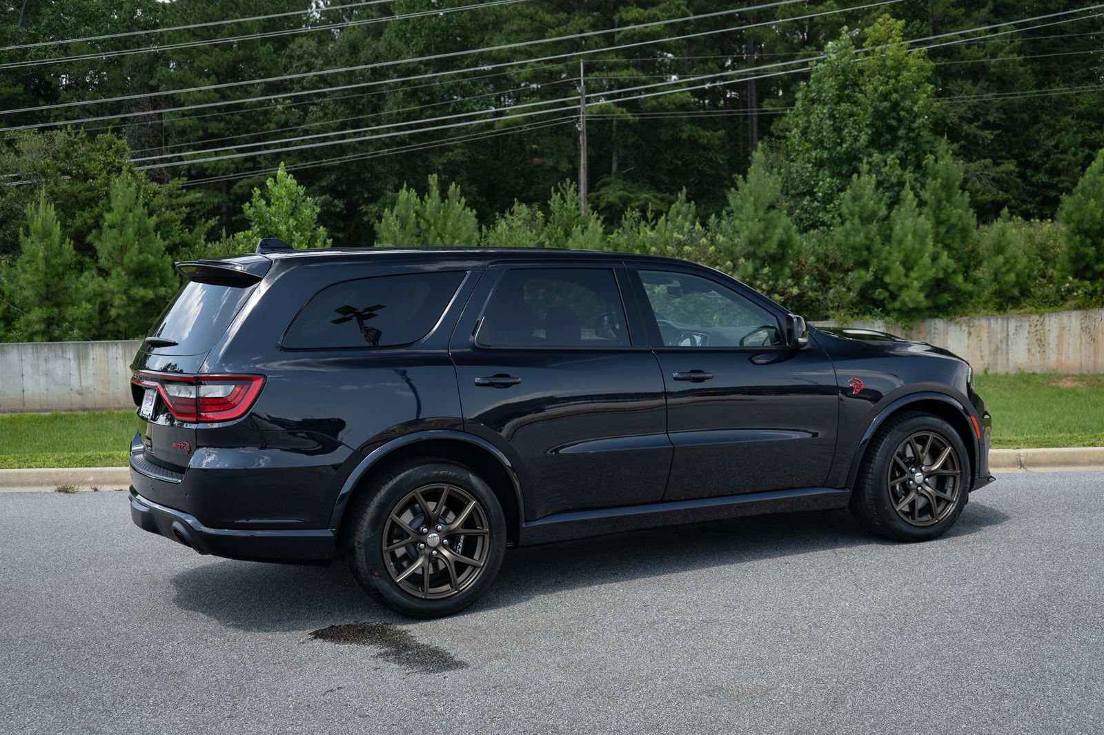 New 2026 Dodge Durango SRT Hellcat w/ Premium Group AWD/4WD image 24