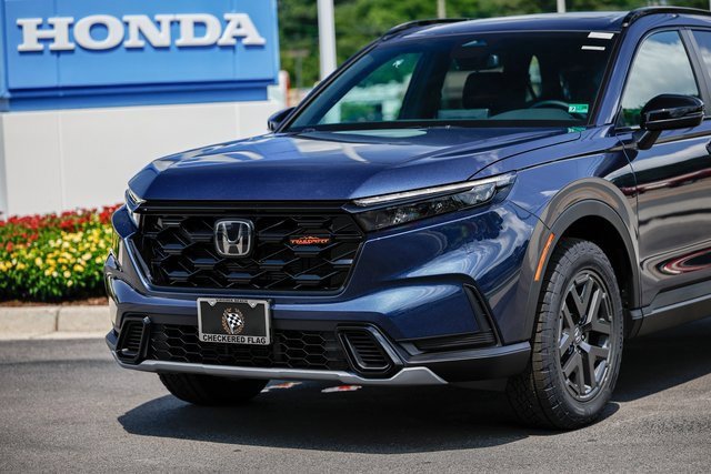 New 2027 Honda CR-V TrailSport image 2