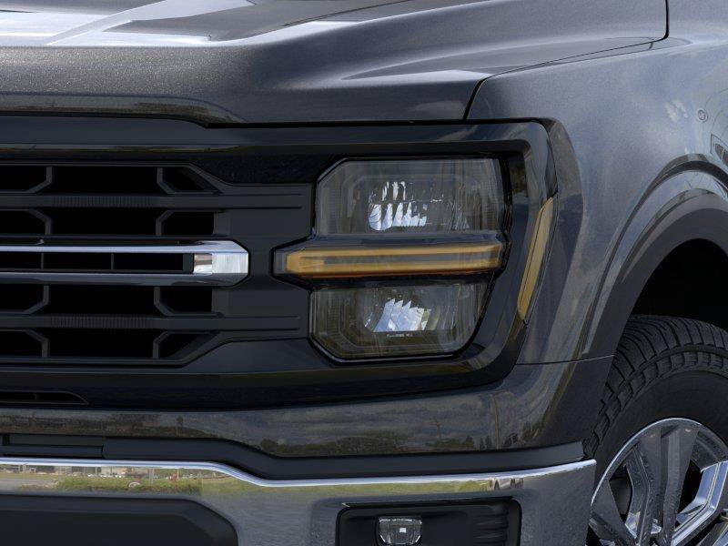 New 2026 Ford F150 XLT w/ XLT Chrome Appearance Package AWD/4WD image 18