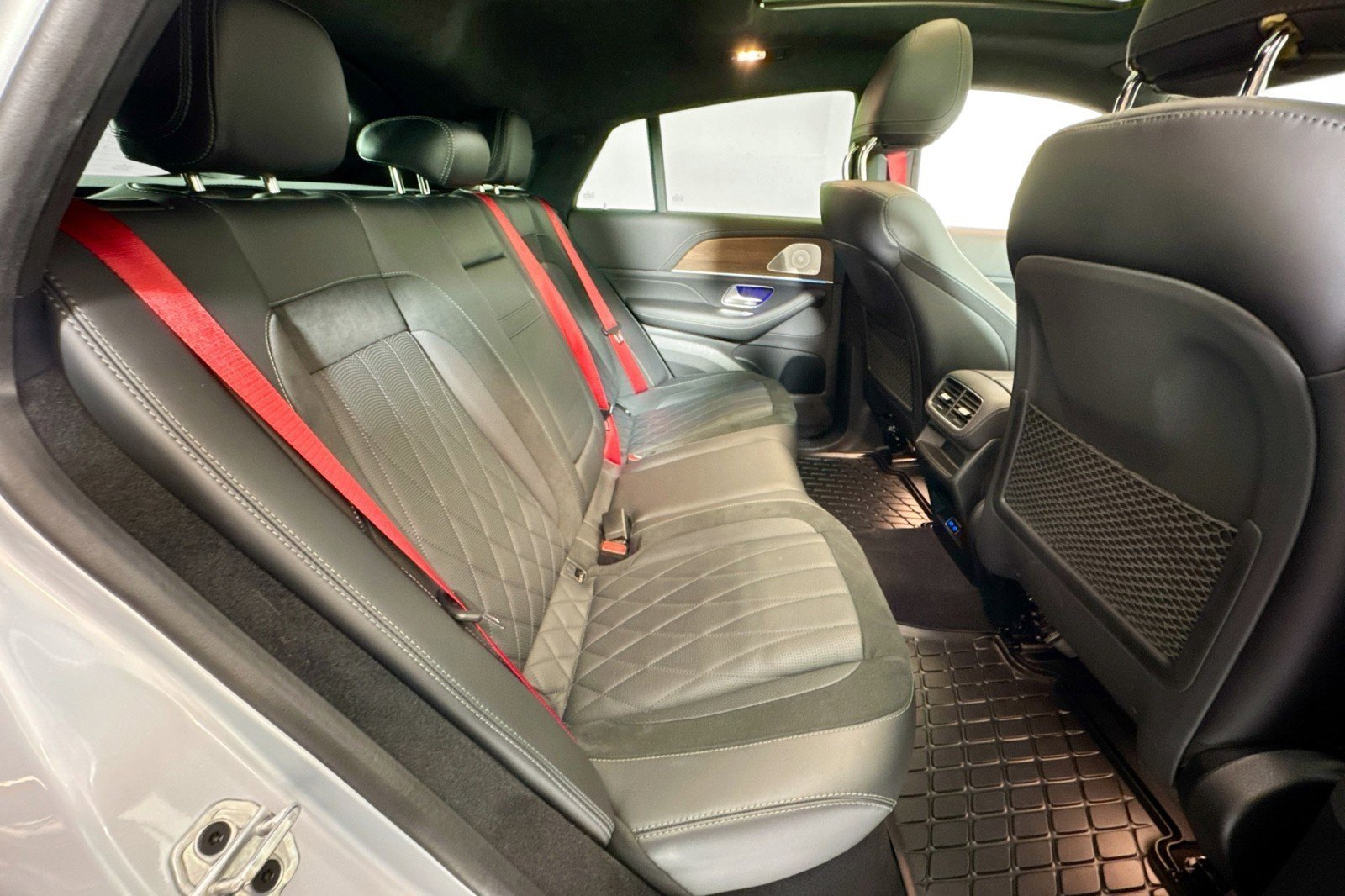 Certified 2024 Mercedes-Benz GLE 63 AMG S image 26