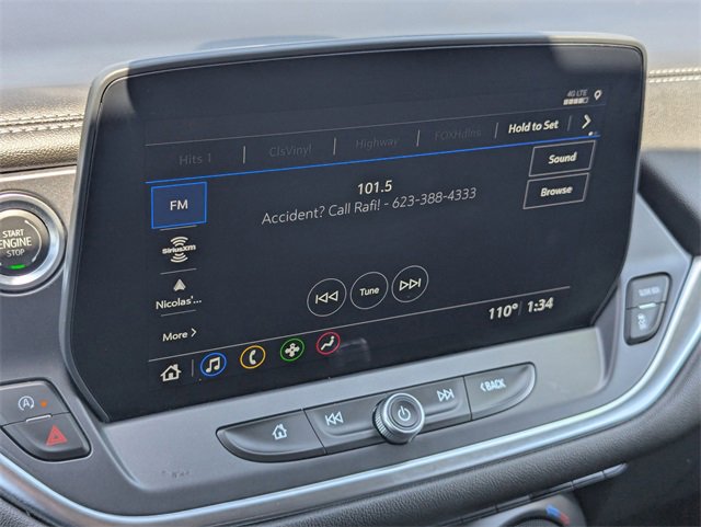 Used 2025 Chevrolet Blazer LT image 26