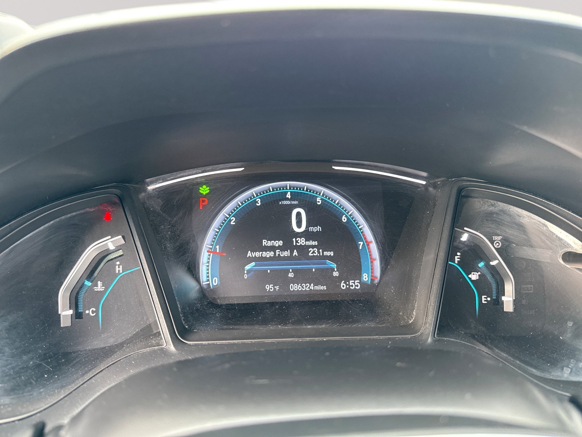 Used 2020 Honda Civic LX image 10