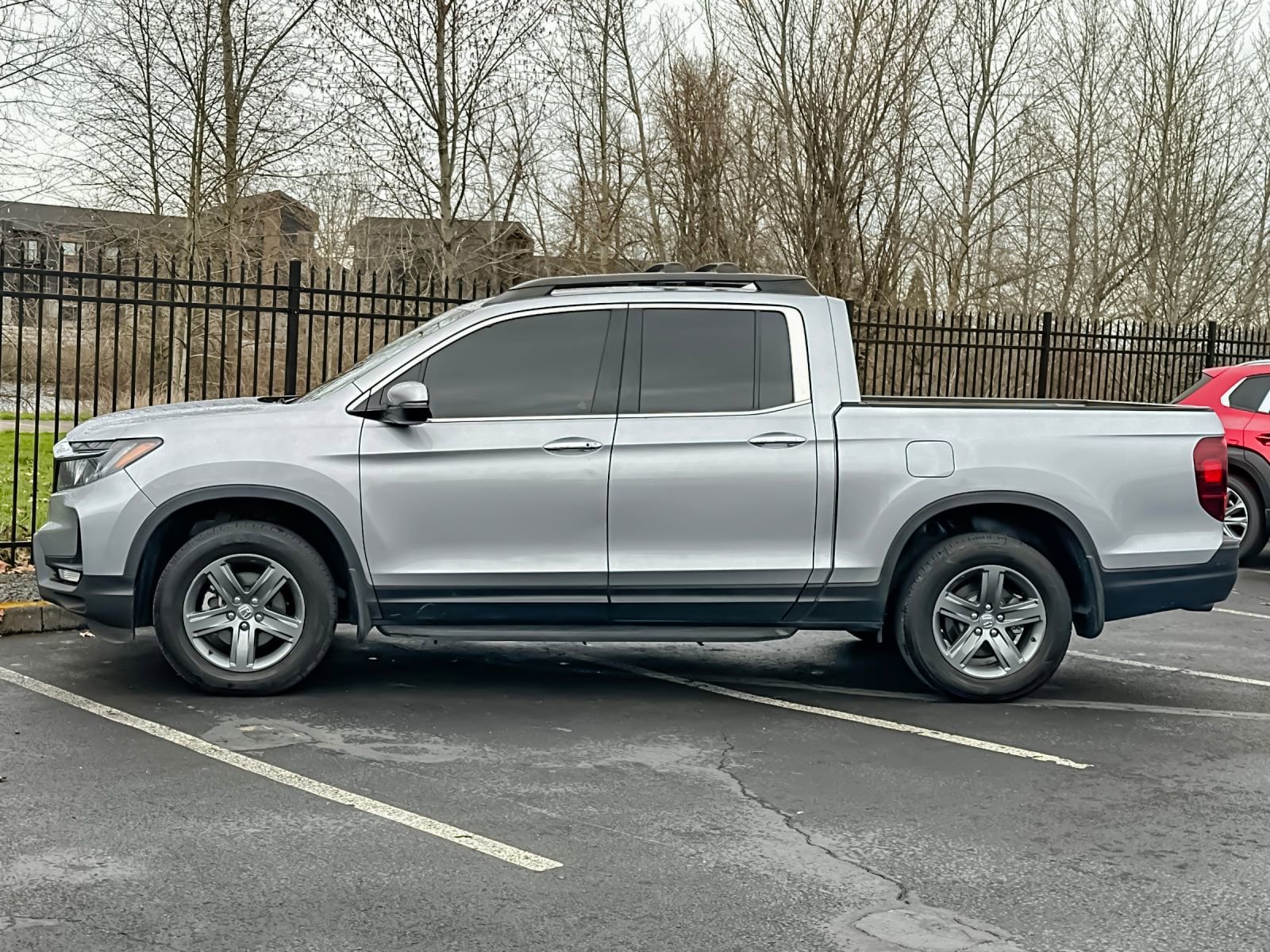 Used 2022 Honda Ridgeline RTL-E image 7