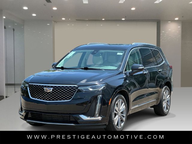 Used 2020 Cadillac XT6 Premium Luxury AWD/4WD image 1