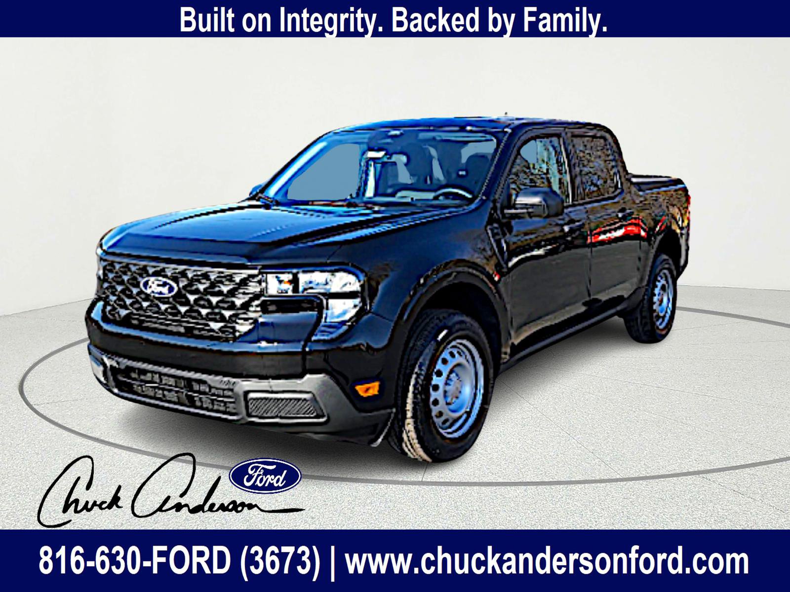 New 2026 Ford Maverick XL w/ Equipment Group 101A image 1