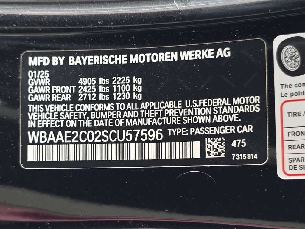 Used 2025 BMW 840i Coupe RWD image 33