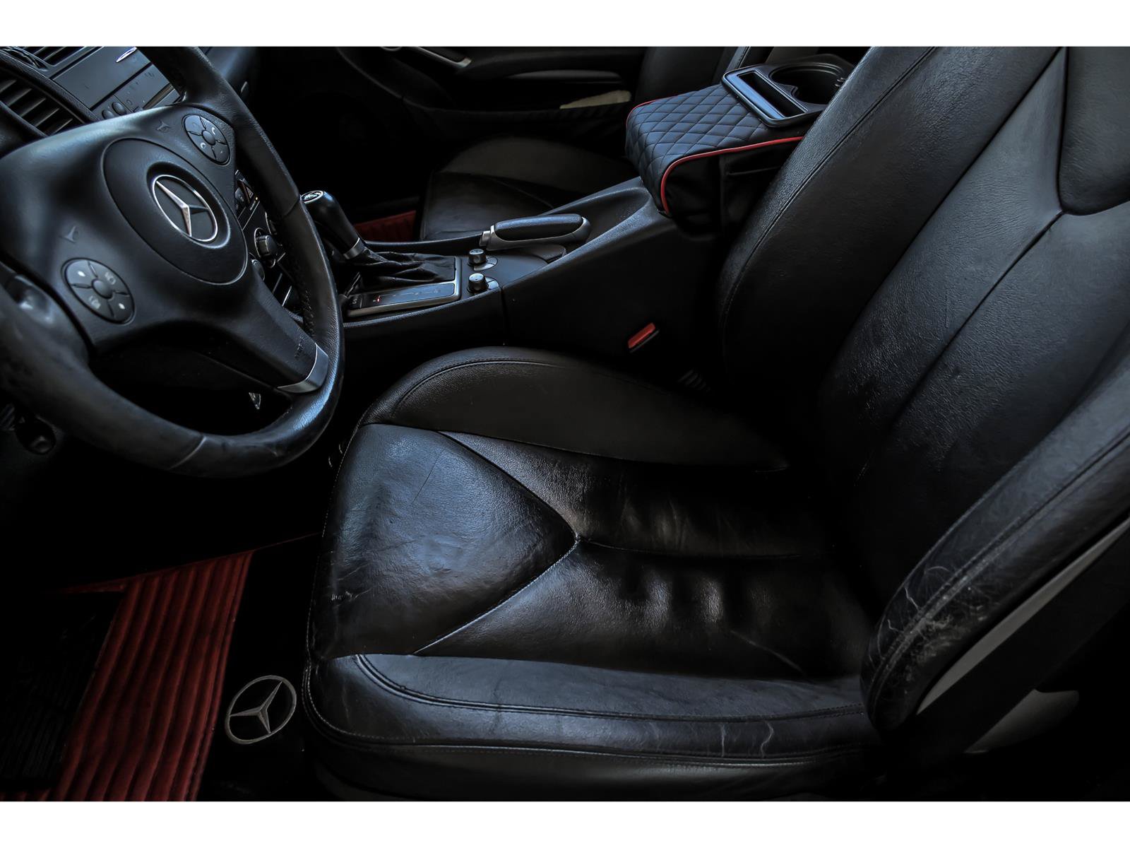 Used 2009 Mercedes-Benz SLK 300 image 11
