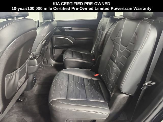 Certified 2021 Kia Telluride SX w/ SX Prestige Package image 21