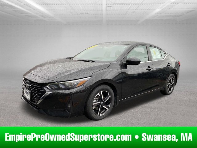 Used 2024 Nissan Sentra SV w/ All-Weather Package