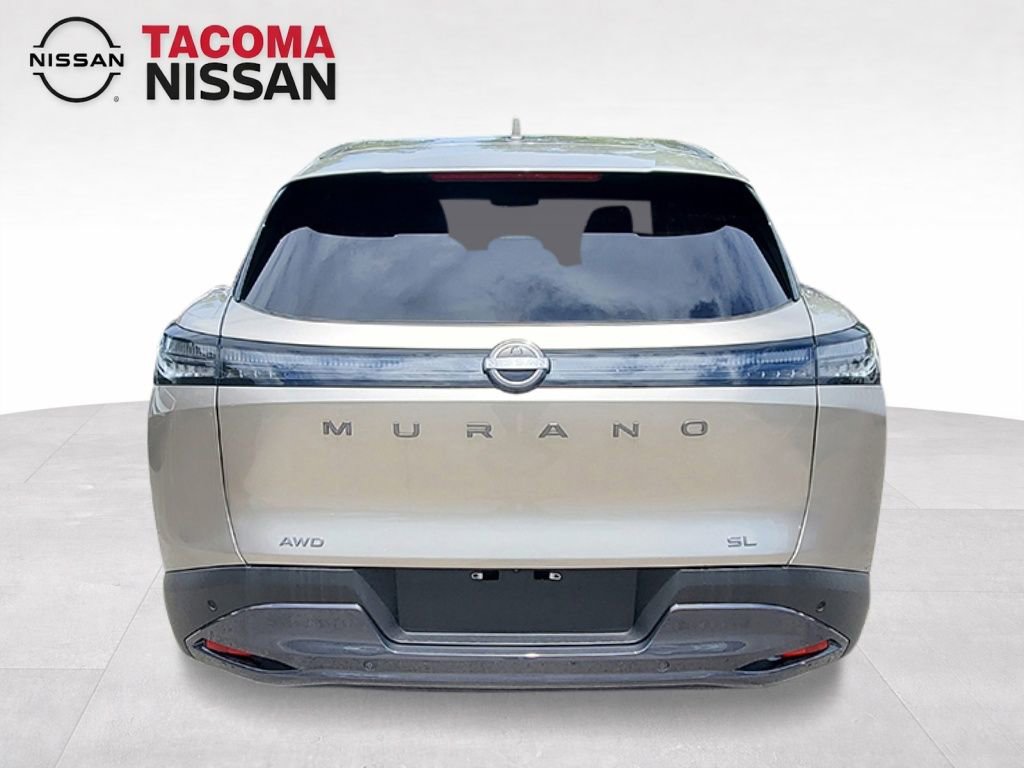 New 2026 Nissan Murano SL image 5