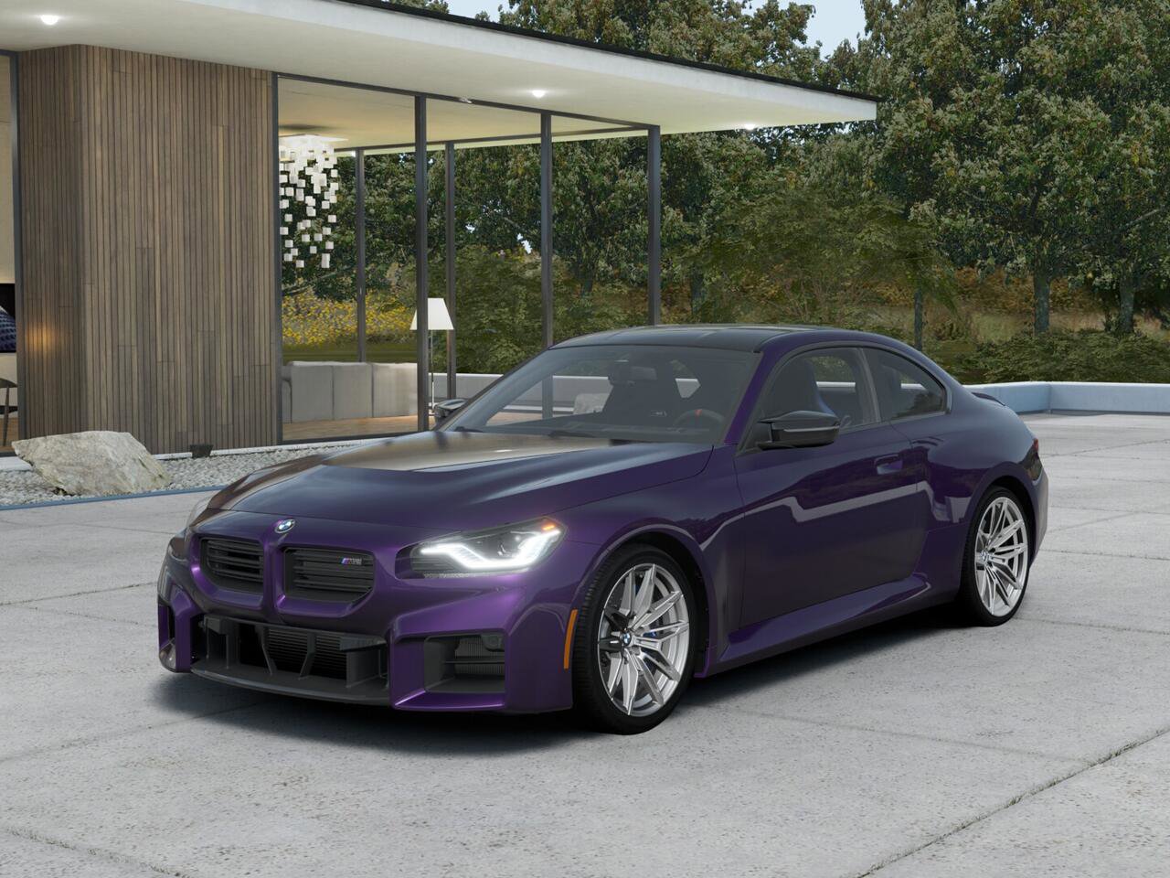 New 2026 BMW M2 w/ Lighting Package