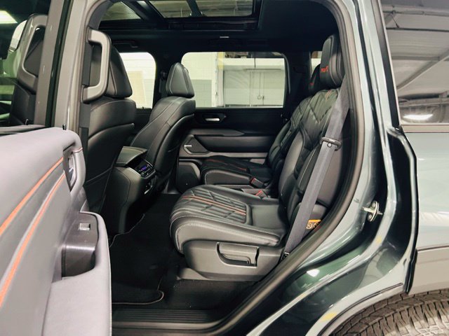New 2026 Nissan Armada PRO-4X AWD/4WD image 29
