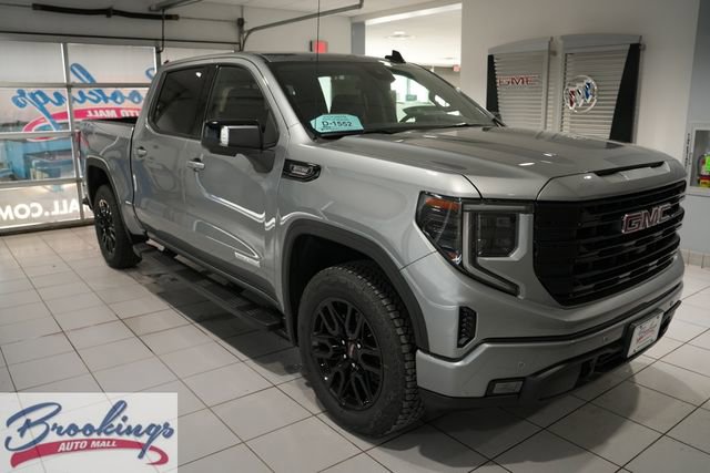 New 2026 GMC Sierra 1500 Elevation w/ Elevation Premium Package AWD/4WD image 1