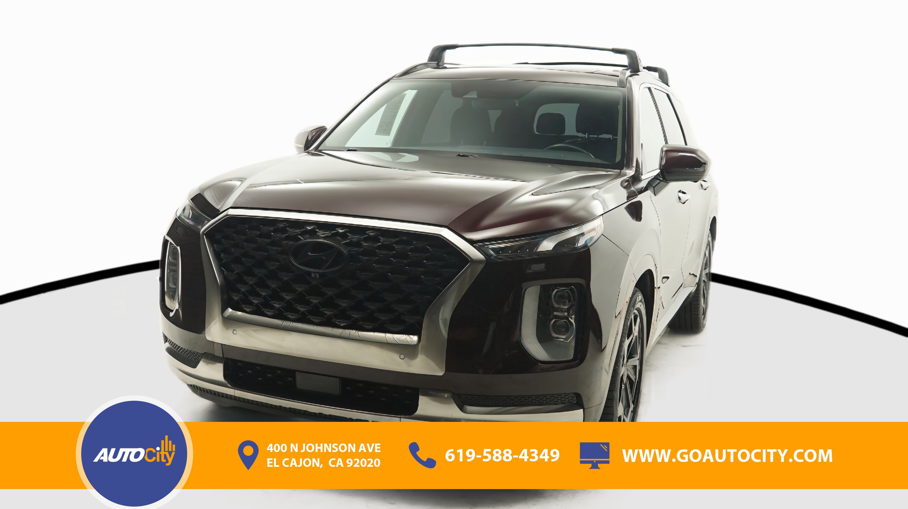 Used 2022 Hyundai Palisade Calligraphy