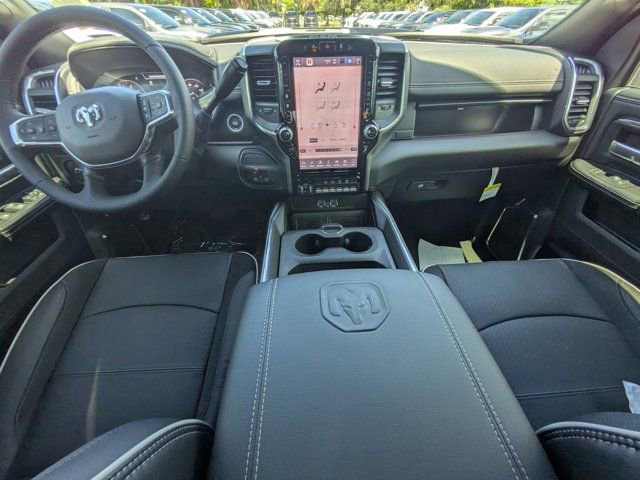 New 2026 RAM 2500 Laramie w/ Night Edition image 13