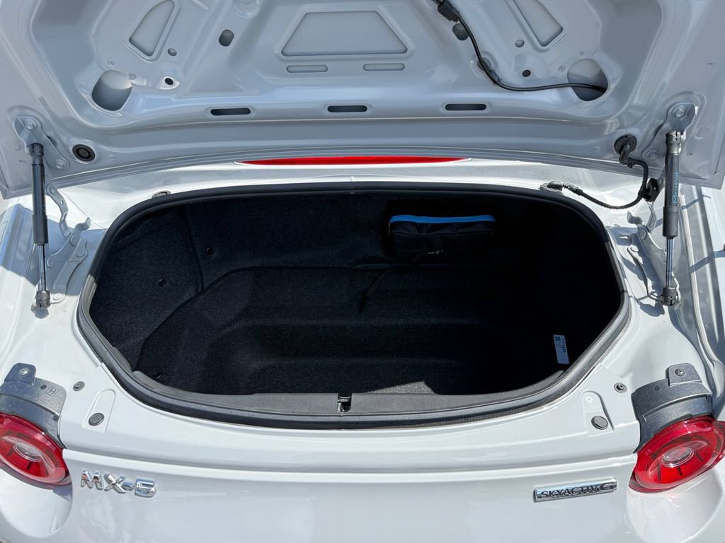 New 2026 MAZDA MX-5 Miata Grand Touring w/ Weather Package RWD image 22