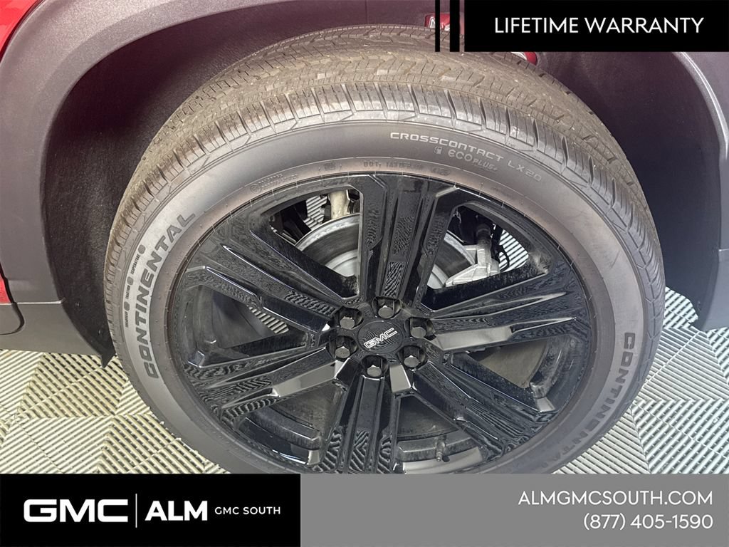 New 2026 GMC Acadia Elevation w/ Black Edition FWD image 21
