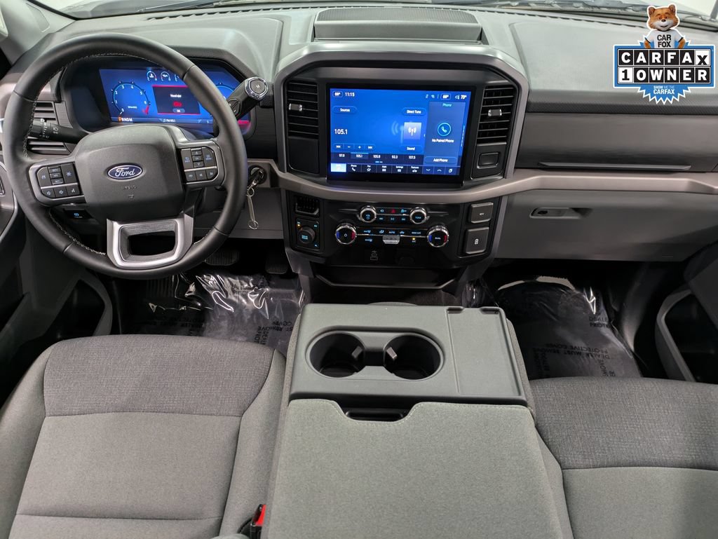 Used 2025 Ford F150 XLT w/ Equipment Group 301A Standard AWD/4WD image 26