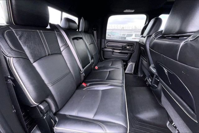 Used 2021 RAM 2500 Limited image 29