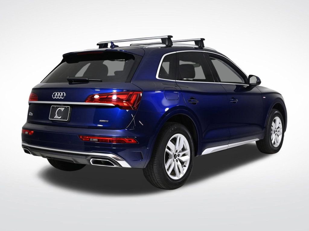Certified 2022 Audi Q5 2.0T Premium w/ Convenience Package image 5